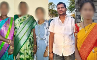 জামিনে মুক্তির পর স্ত্রী-সন্তানসহ ৬ জনকে হত্যা