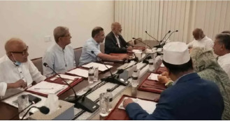 বিদেশ সফর, নির্বাচনসহ নানা ইস্যুতে বিএনপির সিদ্ধান্ত