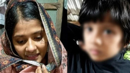 ৫ বছরের শিশুকে নিয়ে নদীতে ঝাঁপের ঘটনায় নতুন মোড়