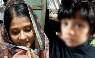 ৫ বছরের শিশুকে নিয়ে নদীতে ঝাঁপের ঘটনায় নতুন মোড়