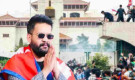 নেপালে বিক্ষোভ, চাপে প্রধানমন্ত্রী বালেন্দ্র শাহ