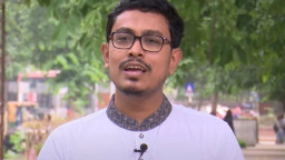 ছাত্রশিবিরকে বিদায় জানালেন ডাকসু ভিপি সাদিক কায়েম