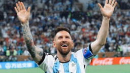 ২১ বছরেও ইংলিশ পরীক্ষায় বসতে পারেননি মেসি
