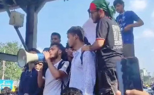 তিন দফা দাবিতে এবার ‘মার্চ টু শিক্ষা মন্ত্রণালয়’