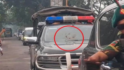 প্রধানমন্ত্রীর গাড়িবহরের ঘটনায় বিভ্রান্তি দূর করল পুলিশ