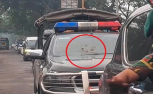 প্রধানমন্ত্রীর গাড়িবহরের ঘটনায় বিভ্রান্তি দূর করল পুলিশ