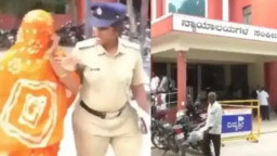 এবার বিচারকের ওপর কালো জাদু করতে গিয়ে গ্রেপ্তার
