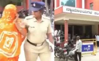 এবার বিচারকের ওপর কালো জাদু করতে গিয়ে গ্রেপ্তার