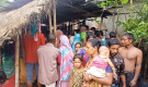 বজ্রপাতে মর্মান্তিক মৃত্যু, একসঙ্গে প্রাণ গেল বাবা-ছেলের