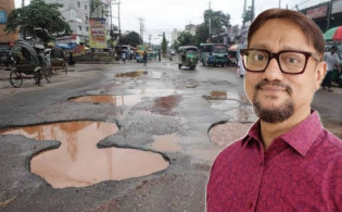 এবার ৯১ হাজার টাকা ক্ষতিপূরণ চেয়ে মেয়রকে নোটিশ