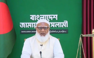 গণঅভ্যুত্থান, ভারত ও নির্বাচন নিয়ে একসঙ্গে যা বললেন জামায়াত আমির