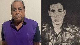 শহীদ রাষ্ট্রপতি জিয়াউর রহমানের হত্যাকারী আটক