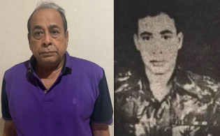 শহীদ রাষ্ট্রপতি জিয়াউর রহমানের হত্যাকারী আটক