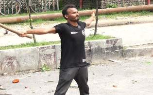 ঐতিহাসিক জুলাই শহীদ দিবস আজ