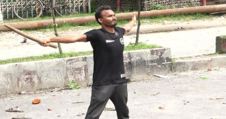 ঐতিহাসিক জুলাই শহীদ দিবস আজ