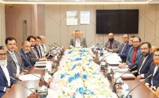 ইসলামী ব্যাংক বাংলাদেশের পরিচালনা বোর্ডের সভা অনুষ্ঠিত