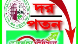 সাপ্তাহিক দরপতনের শীর্ষ ১০ কোম্পানি