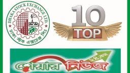 সাপ্তাহিক লেনদেনের শীর্ষ ১০ কোম্পানি