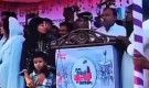 এনসিপি নেতার বক্তব্যে ‘জয় বাংলা’, পরে বললেন, ‘সরি, সরি’