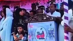 এনসিপি নেতার বক্তব্যে ‘জয় বাংলা’, পরে বললেন, ‘সরি, সরি’