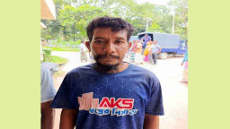 মেয়ে হত্যা মামলায় মৃত্যুদণ্ডপ্রাপ্ত বাবা, ১০ বছর পর গ্রেপ্তার