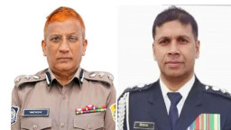 ইউনিফর্ম পরে রাজনীতির মাঠে, চাকরি হারালেন অতিরিক্ত ডিআইজি