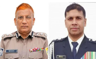 ইউনিফর্ম পরে রাজনীতির মাঠে, চাকরি হারালেন অতিরিক্ত ডিআইজি