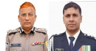 ইউনিফর্ম পরে রাজনীতির মাঠে, চাকরি হারালেন অতিরিক্ত ডিআইজি