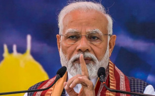 আন্দোলনের মুখে অবশেষে মুখ খুললেন প্রধানমন্ত্রী মোদি