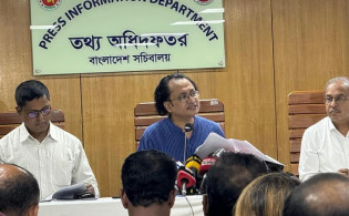 মন্ত্রিসভায় রদবদল নিয়ে যা বললেন ডা. জাহেদ