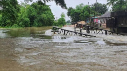 নতুন সতর্কবার্তা দিল আবহাওয়া অধিদপ্তর