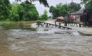 নতুন সতর্কবার্তা দিল আবহাওয়া অধিদপ্তর