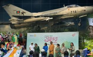 মাইলস্টোন ট্র্যাজেডির এক বছর: দগদগে ক্ষত, অপেক্ষা শুধু বিচারের