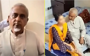 জামায়াত এমপির ভাইরাল ভিডিও নিয়ে মুখ খুললেন সেই তরুণী ও তার বাবা 
