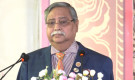 রাষ্ট্রপতি মোহাম্মদ সাহাবুদ্দিনের সম্ভাব্য পদত্যাগ