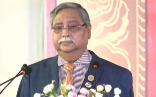 রাষ্ট্রপতি মোহাম্মদ সাহাবুদ্দিনের সম্ভাব্য পদত্যাগ