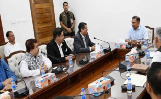 আবাসন খাতের উন্নয়নে প্রধানমন্ত্রীর সঙ্গে রিহ্যাবের বৈঠক