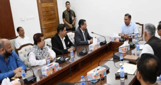আবাসন খাতের উন্নয়নে প্রধানমন্ত্রীর সঙ্গে রিহ্যাবের বৈঠক