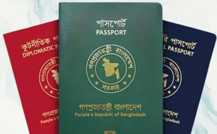বিশ্ব পাসপোর্ট সূচকে নতুন অবস্থান, বাংলাদেশের পাশে উত্তর কোরিয়া