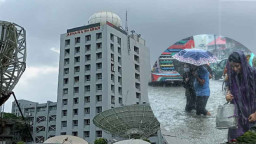২২ জুলাই বৃষ্টি-বজ্রপাত নিয়ে নতুন সতর্কবার্তা