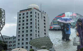 ২২ জুলাই বৃষ্টি-বজ্রপাত নিয়ে নতুন সতর্কবার্তা
