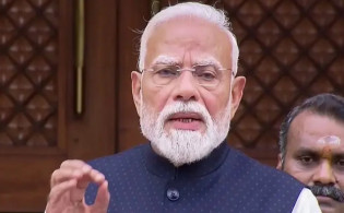 নীরবতা ভেঙে প্রশ্নফাঁস নিয়ে যা বললেন মোদি