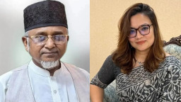 গাজী নজরুলের ভিডিও ইস্যুতে যা বললেন ঢাবি শিক্ষক মোনামি