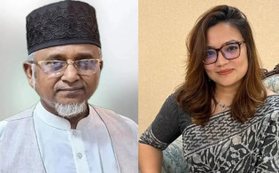 গাজী নজরুলের ভিডিও ইস্যুতে যা বললেন ঢাবি শিক্ষক মোনামি