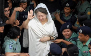 খালেদা জিয়াকে সেই গ্রেপ্তারকাণ্ডে নতুন মোড়