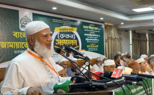 এমপির অপরাধ নিয়ে প্রকাশ্যে যা বললেন জামায়াত আমির