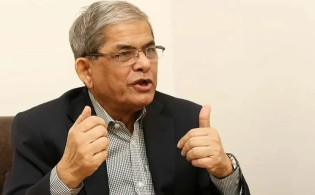 রাষ্ট্রপতির পদত্যাগ নিয়ে মির্জা ফখরুলের বার্তা