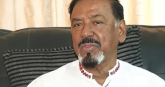 দেশে ফিরেই রাষ্ট্রপতির পদত্যাগ প্রসঙ্গে যা বললেন স্পিকার