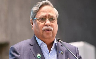 বঙ্গভবন থেকে গুলশান, সাহাবুদ্দিনের নতুন ঠিকানা নিয়ে চাঞ্চল্য