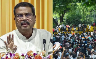 অবশেষে পদত্যাগ করলেন ভারতের শিক্ষামন্ত্রী